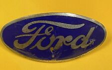 Emblema original 1932 Ford grade shell pátina Deuce cabeça chata comprar usado  Enviando para Brazil
