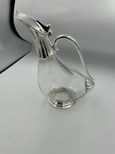 Duck glass jug for sale  STAFFORD