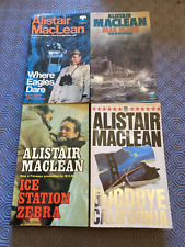 Alistair maclean paperback for sale  MANSFIELD