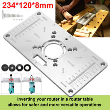 Aluminium router table for sale  UK