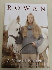 Rowan knitting pattern for sale  Shipping to Ireland