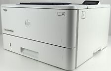 Impresora láser de red dúplex HP LaserJet Pro M402dne 29K páginas segunda mano  Embacar hacia Argentina