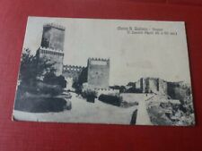 Cartolina originale epoca usato  Grugliasco