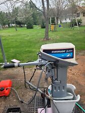 Evinrude yachtwin 9.9 for sale  Stevens Point