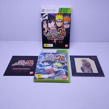 Jogo Naruto Shippuden Ultimate Ninja Storm 2 edição de colecionador Xbox 360 comprar usado  Enviando para Brazil