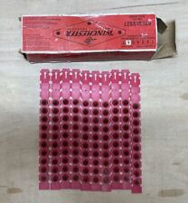 Winchester red cartridges for sale  QUEENBOROUGH