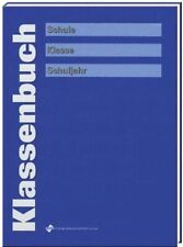 Klassenbuch blau gebraucht kaufen  Berlin