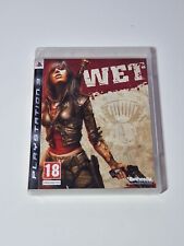Wet - Sony PlayStation 3 (Ps3) Complet comprar usado  Enviando para Brazil