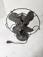 Ventilador oscilante elétrico vintage antigo Ge funciona precisa funcionar comprar usado  Enviando para Brazil