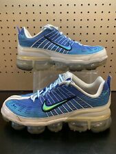 Nike Air Vapormax 360 Men’s Size 8 Shoes Sneakers Royal Blue White CK9671-400 for sale  Shipping to South Africa