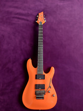 Schecter demon guitar for sale  BARNET