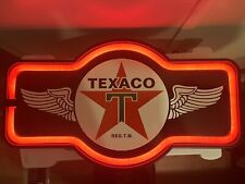 Texaco neon sign for sale  Van Buren