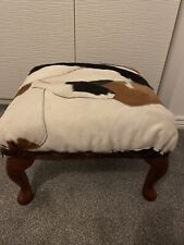 Cowhide skin upcycle for sale  MANCHESTER