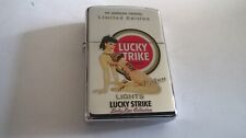 Zippo lucky strike gebraucht kaufen  Schwetzingen