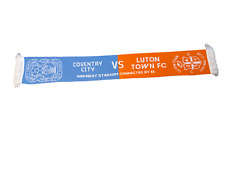 Coventry city luton for sale  LEICESTER