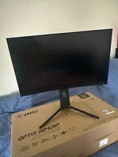 msi 24 curved gaming monitor for sale  Buffalo