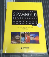 Dizionario spagnolo spagnolo usato  Lumezzane