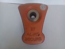 Wheel lock insert for sale  WELLINGBOROUGH