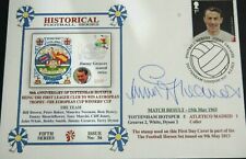 Jimmy greaves signed for sale  CHRISTCHURCH