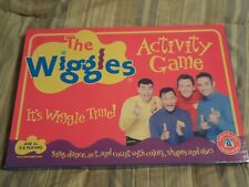 Wiggles activity educational for sale  Matawan