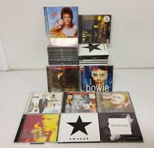 David bowie joblot for sale  SWANSEA