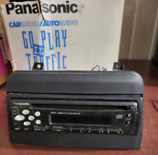 Panasonic Car Audio CD Player Removable Face CQ-DP830EUC NOS Damaged Box for sale  Shipping to South Africa