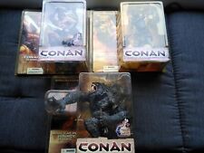 Conan mcfarlane series gebraucht kaufen  Kassel