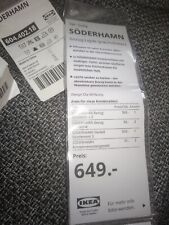 Ikea söderhamn bezug gebraucht kaufen  Berlin