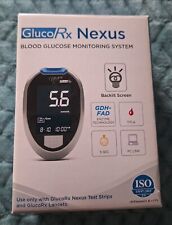 Glucorx nexus blood for sale  BOOTLE