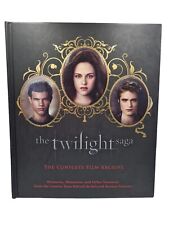 La Saga Crepúsculo La Película Completa Archivo Libro de tapa dura Memorias Memorias  segunda mano  Embacar hacia Argentina