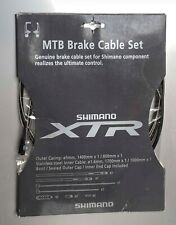 Mtb brake cable usato  Italia