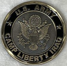 Military challenge coin for sale  Dayton