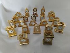 Novelty clocks napoleon for sale  LIVERPOOL