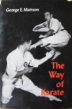 1965 way karate for sale  Shipping to Ireland