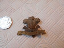 Earl chester badge for sale  SELBY