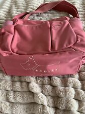 radley baby changing bag for sale  PETERBOROUGH