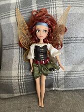 Disney pirate fairy for sale  BURNTWOOD