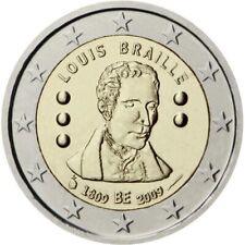 Euro commemorativo 2009 usato  Vaprio D Adda