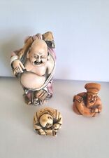 Netsuke anciens lot d'occasion  Martel