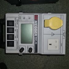 Megger pat32 portable for sale  LONDON