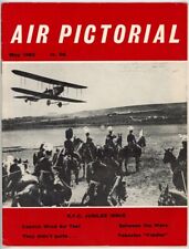 Air pictorial may for sale  STAFFORD
