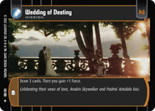 Wedding destiny foil usato  Italia