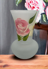 Vase hand painted for sale  Cheltenham