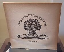 Traffic john barleycorn usato  Trieste