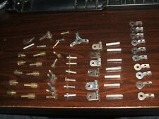 Used, 54 * Meccano Small Parts - Pawl , Pivot Bolt , Threaded Pin , Rod Socket  etc for sale  Shipping to South Africa