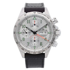 Fortis Classic Cosmonauts 42mm relógio masculino automático cronógrafo aço F2140006 comprar usado  Enviando para Brazil