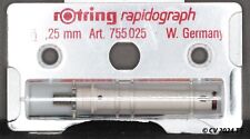 Rotring 755 025 for sale  Shipping to Ireland