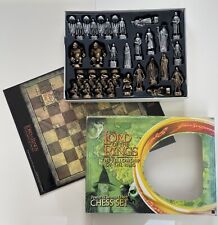 Lord rings chess for sale  BALERNO
