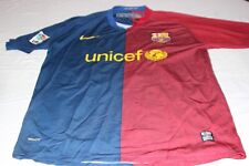 CAMISETA FUTBOL F.C BARCELONA MARCA NIKE TALLA M DORSAL Nº 5 PUYOL segunda mano  Embacar hacia Argentina