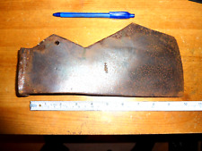 Massive axe head for sale  Shipping to Ireland